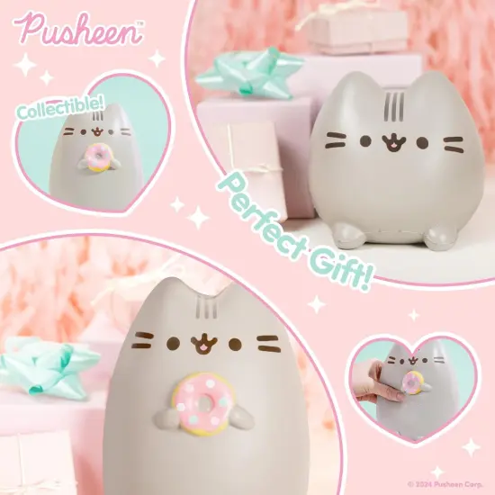 Pusheen Cat Slow Rising Cute Jumbo Squishy Toy {5}