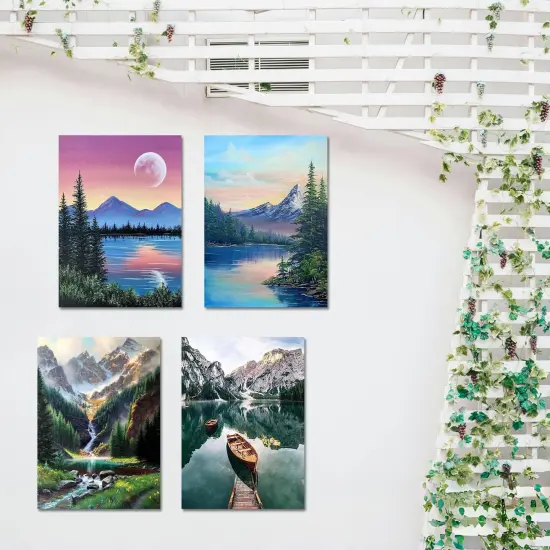 Diamond Painting Kits for Adults, Landscape Diamond Art Kits, Diamond Dots Kits, Gem Art for Living Room Wall Art {3}