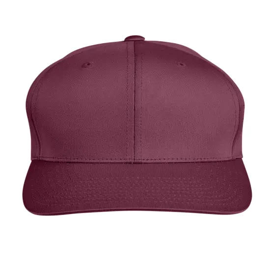 Team 365&reg; Adult Zone Performance Cap SPORT MAROON {1}