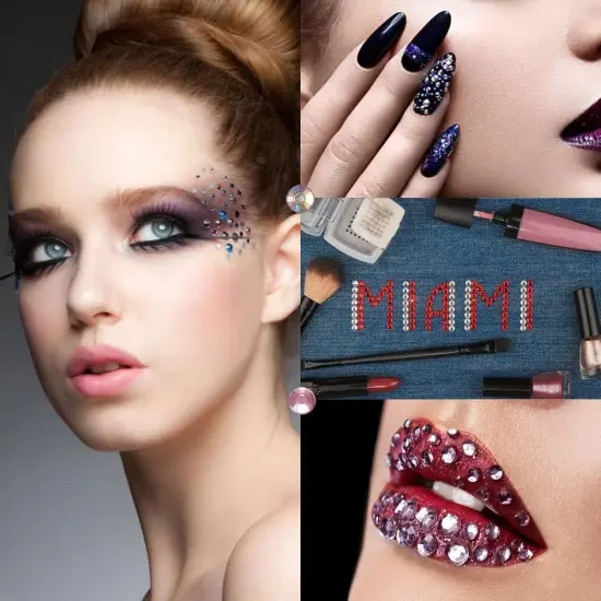 18 Colors 3mm Flat Back Jelly Rhinestones Colorful Resin Crystal AB Rhinestones for Crafts Nails Clothes Face Shoes Tumblers Decoration {3}