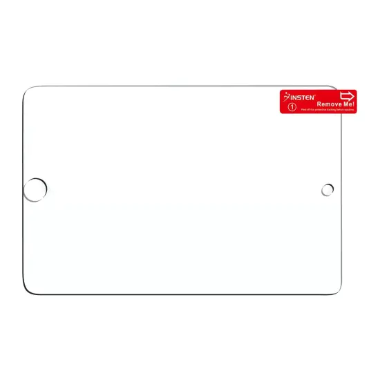 For iPad Mini 4/5 (2019) Screen Protector, by Insten Clear Screen Protector LCD Film Guard Shield Compatible with iPad Mini 4/5 (2019) {5}