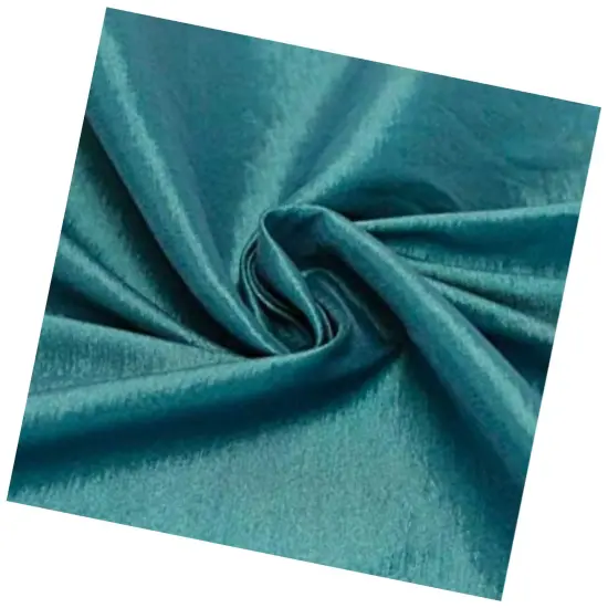 58" Peacock Iridescent Stretch Taffeta Fabric Bridal Evening Gown Prom and Fashion {5}