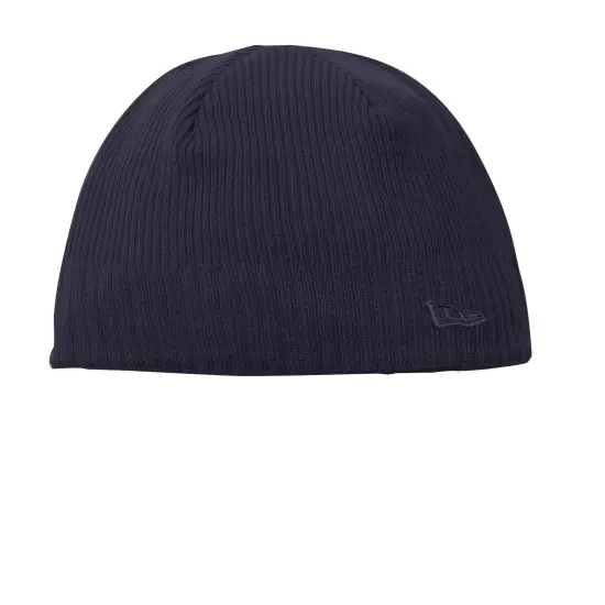 New Era&reg; Essential Warmth Knit Beanie Deep Navy {6}