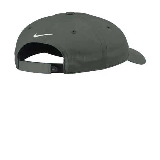 Nike&reg; Dri FIT Tech Fine Ripstop Cap Anthracite {2}