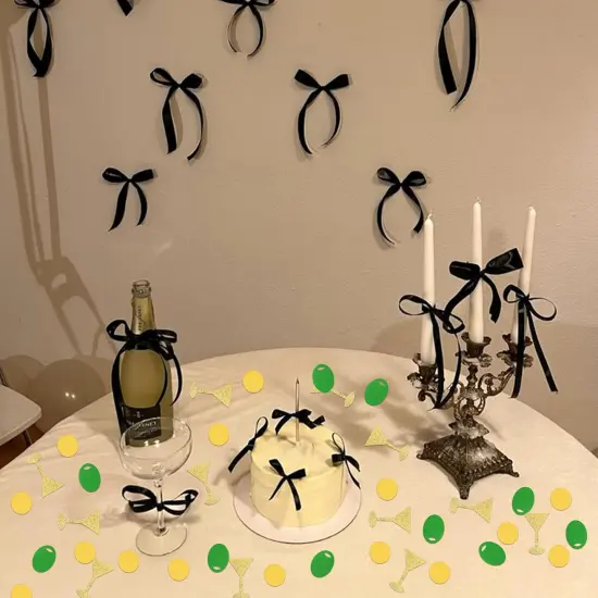 A Tini Bit Older Confetti - Martini Themed Party Decorations， Weenies and Tinis Party Supply {3}