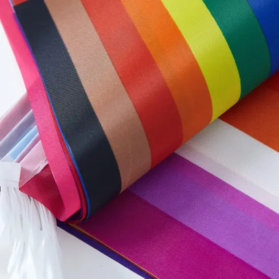 Pride Rainbow Flags Banner String Set,Small Mini Rainbow Gay LGBT Pennant Flag For Rainbow Party Festival Decorations {4}