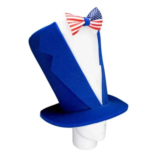 USA Suit Hat Patriotic & Stylish Party Accessory {5}