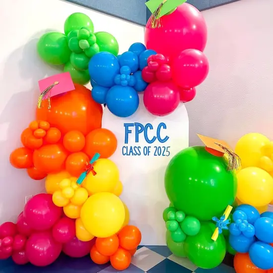 Yellow Balloons Garland Arch Kit, 100PCS 18In 12In 10In 5In Yellow Latex Balloons Garland Arch Kit with Glue Dot Strip and Ribbon for Birthday Weddings Anniversary Graduation Party Decorations {4}