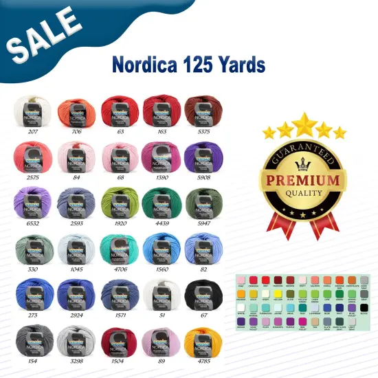 Sesia&reg; Nordica 125 Yards 3298 {2}