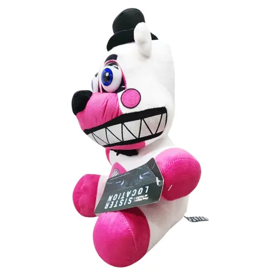 Five Nights at Freddys Sister Location 18 Inch Plush | Freddy {4}