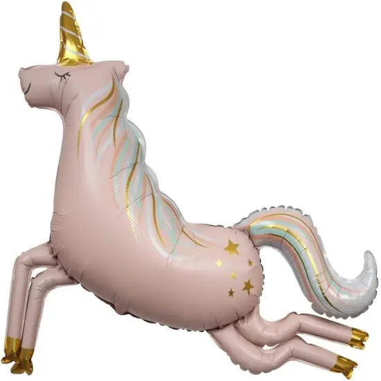 Magical Unicorn Foil Balloon (Pack of 1) {5}