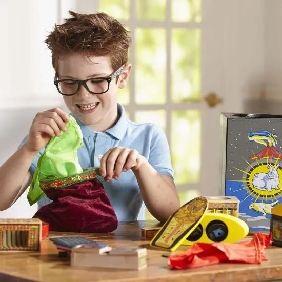 Deluxe Magic Set {2}