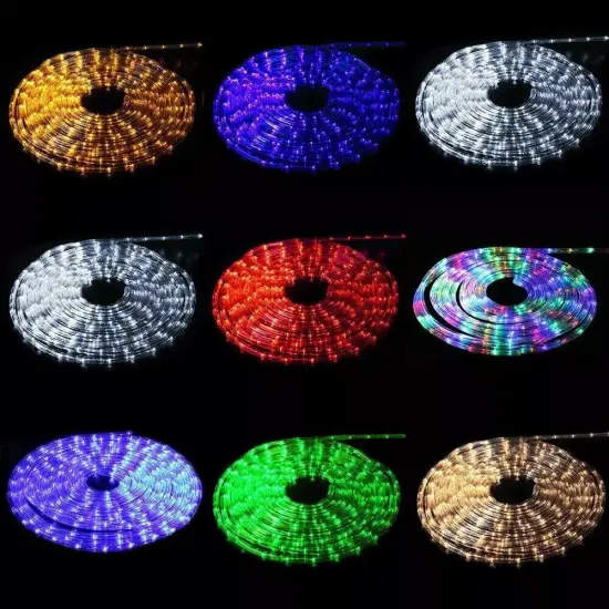 LED Rope Strip Light {7}