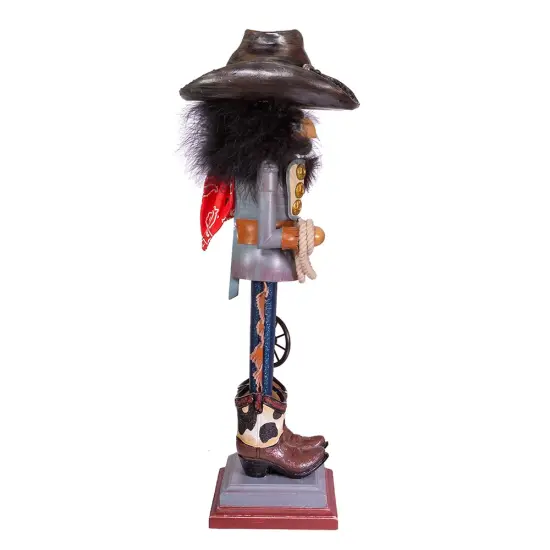 19" Hollywood Nutcrackers&trade; Cowboy Nutcracker {4}