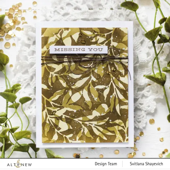 Masking Paper (10 sheet/set) {6}