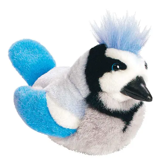 Wild Republic Backyard Birds - Set of 3 {3}