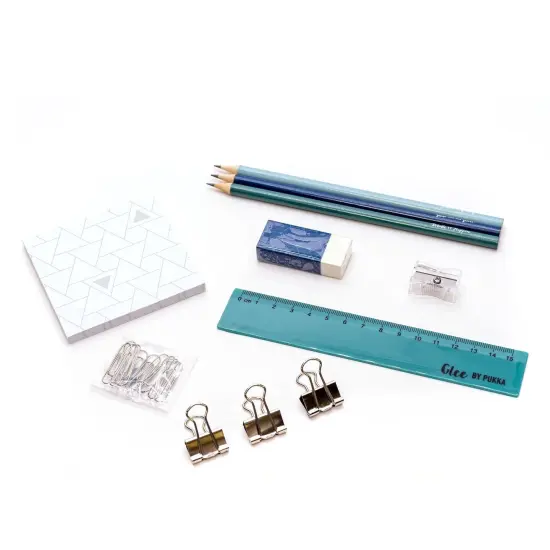 Glee Stationery Set - Pack 3 {3}