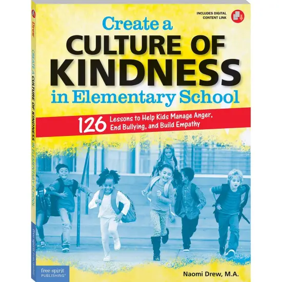 Create a Culture of Kindness in Elementary School {1}