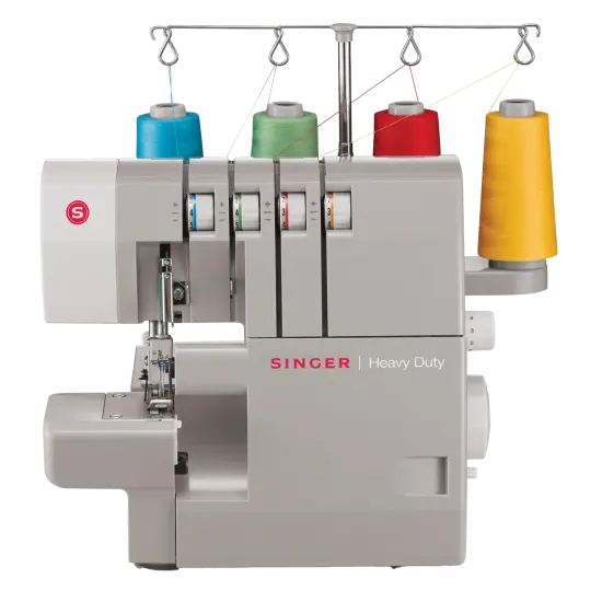 Singer 14HD854 Heavy Duty Serger Machine {3}