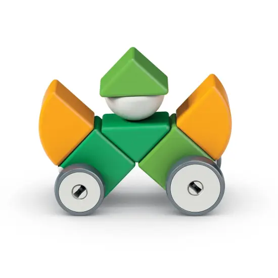 Magicubes Shapes Recycled, 13 Pieces {3}