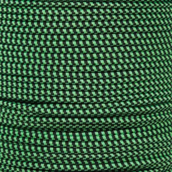 Kitcheniva Shock Cord Nylon Jack With Rubber Core Stretch Line 10FT Viper {1}