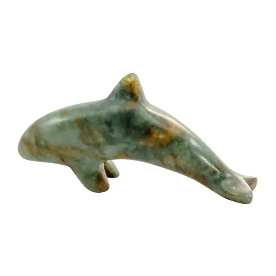 Mothers Day Gift - Orca Soapstone Carving Kit {2}