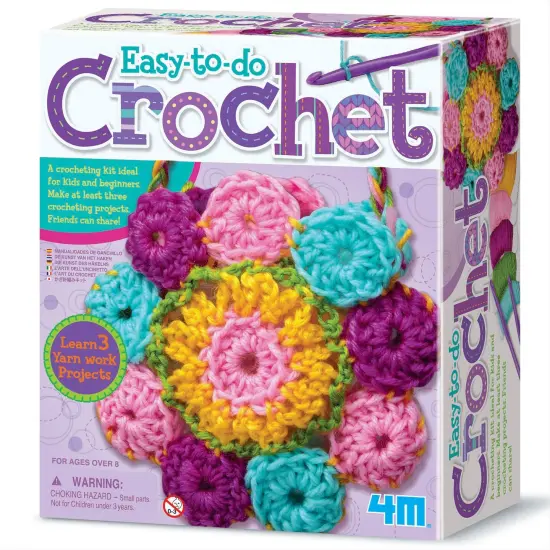 Easy to do Crochet {1}
