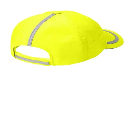 Port Authority&reg; Enhanced Visibility Cap SafetyYellow {2}