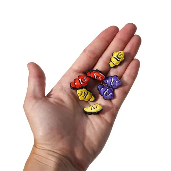 Buttons Galore and More 3D Novelty Buttons &ndash; Summer Fun in the Sun Bundle - 36 Pcs {5}