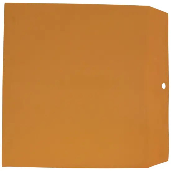 School Smart Kraft Clasp Envelopes, 10 x 13 Inches, Pack of 100 {3}