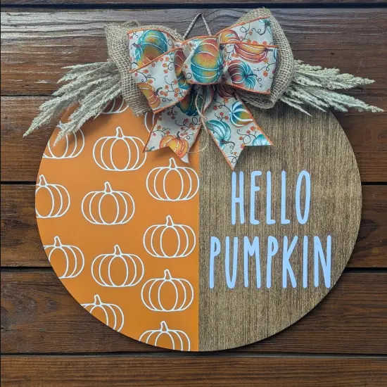 Fall Stencils for Painting on Wood Pumpkin Stencil Fall Leaves {3}