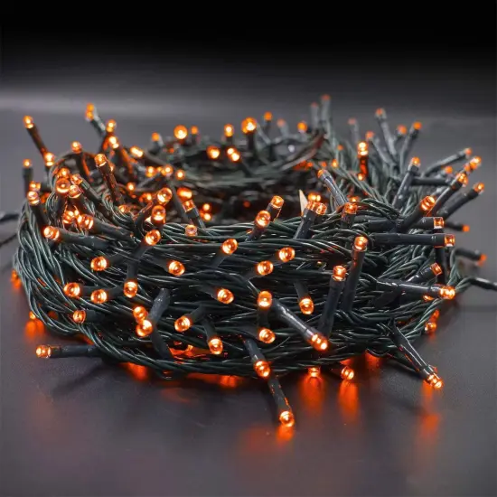 200 LED 66FT Halloween Fairy String Lights {1}
