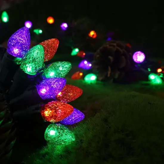 Halloween String Lights Indoor Outdoor {2}