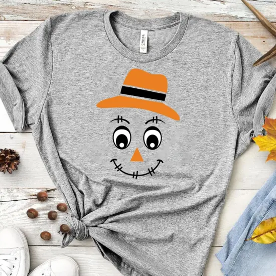 Fall Stencils Scarecrow Stencils Reusable Autumn Stencil {3}