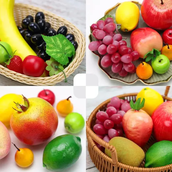23pcs Fake Fruit Sets {3}