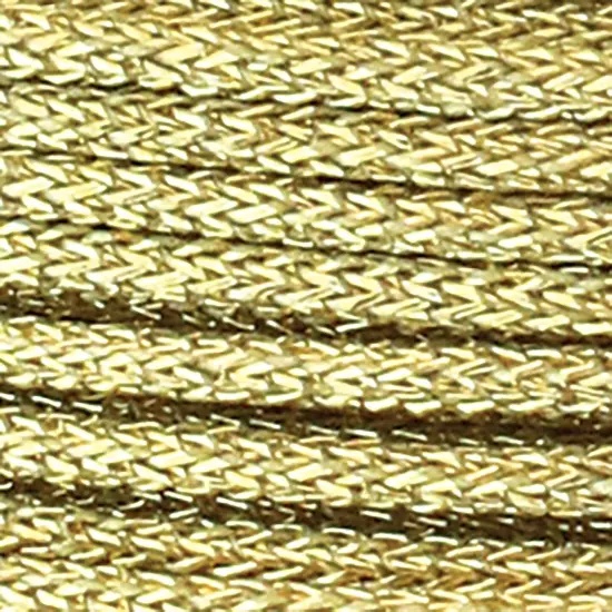 The Beadsmith Knot-it! Cord &ndash; Nylon Chinese Knotting Cord &ndash; Metallic Gold Color &ndash; 1mm Diameter &ndash; 6-Meter Spool &ndash; Use in Macrame, Kumihimo, Decorative Knots & Traditional Chinese Arts {2}