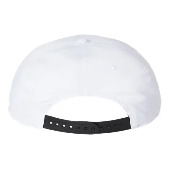 Adidas&reg; Sustainable Five-Panel Tour Cap White {2}