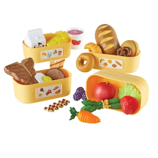 Learning Resources Pick 'n' Sort Food Groups {6}