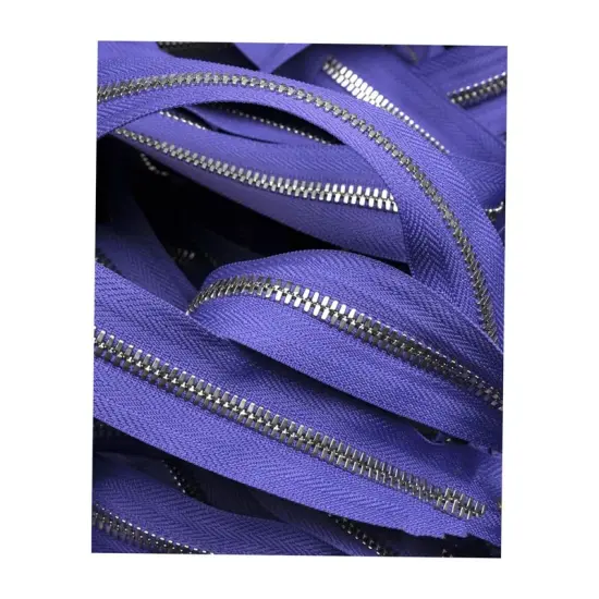 Riri 8MM Closed Bottom Zipper &ndash; Choose Your Color & Length {3}