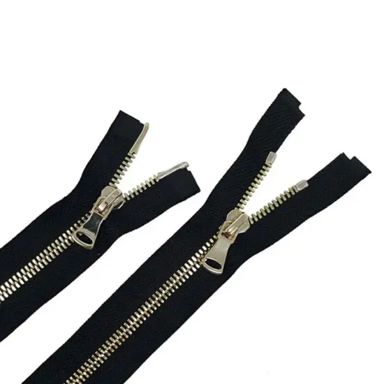 5MM or 8MM Two Way Separating Open Bottom Zipper 36 Inche {1}