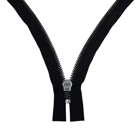 8MM Closed Bottom Zipper with Golf Pull {5}