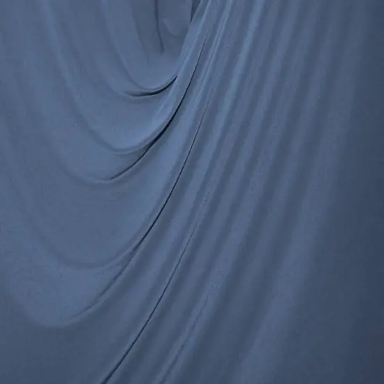 1 Yard ITY Royal Apparel Fabric 92% Polyester 8% Spandex 58/60" Width {1}