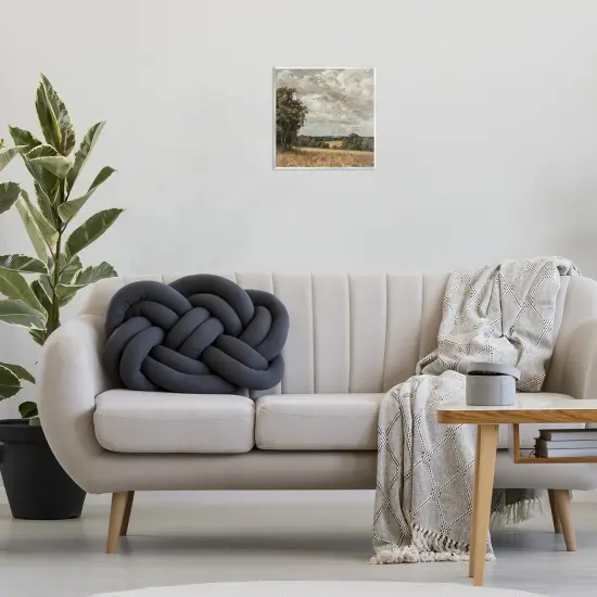 Stupell Industries Clouds Over Country Scenery Wall Plaque Design by LSR Creative Studio {2}