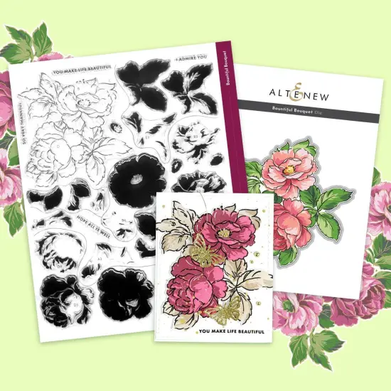 Bountiful Bouquet {3}