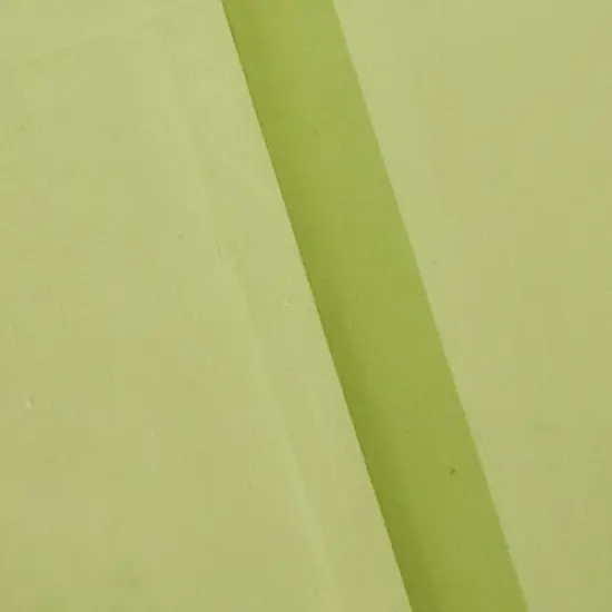 Matcha Green Striped Woven Home Decorating Fabric By the Yard {1}