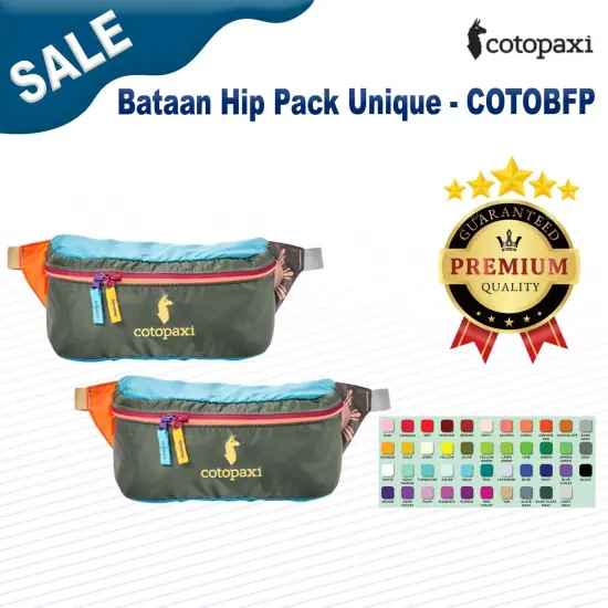 Cotopaxi&reg; Bataan Hip Pack Unique {2}