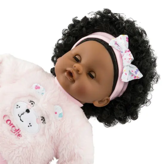 Corolle Bebe Calin Caroline 12" Doll {5}