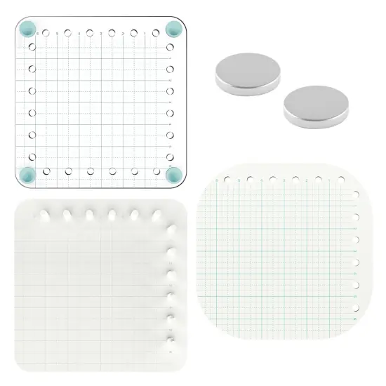 We R Precision Press Advanced-5 Pieces {3}