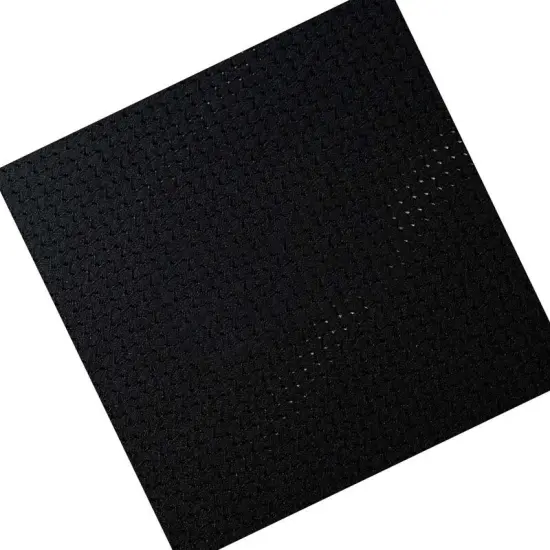 Pro Mesh Nylon Spandex Black/Medium {5}