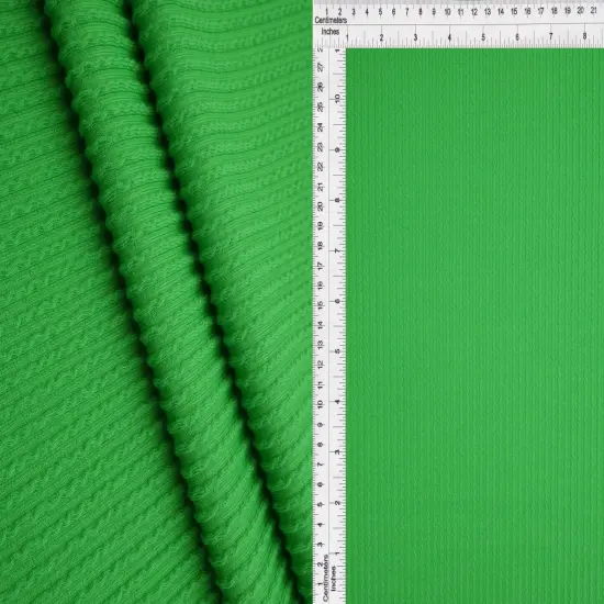 1 Yard Double Knit Cozy Fabric 240 GSM, 77% Polyester 18% Rayon 5% Spandex Blend 56/57" Width MUSTARD {7}